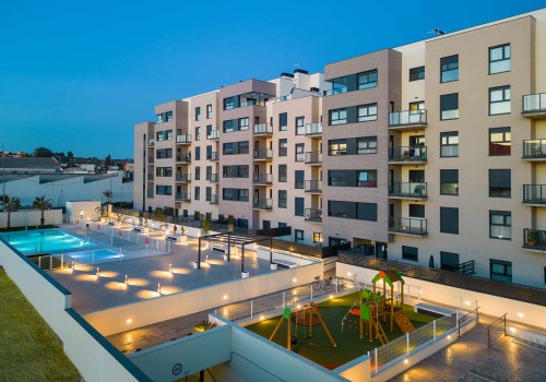 Terrazas de Santa Rosa - Galería de imágenes